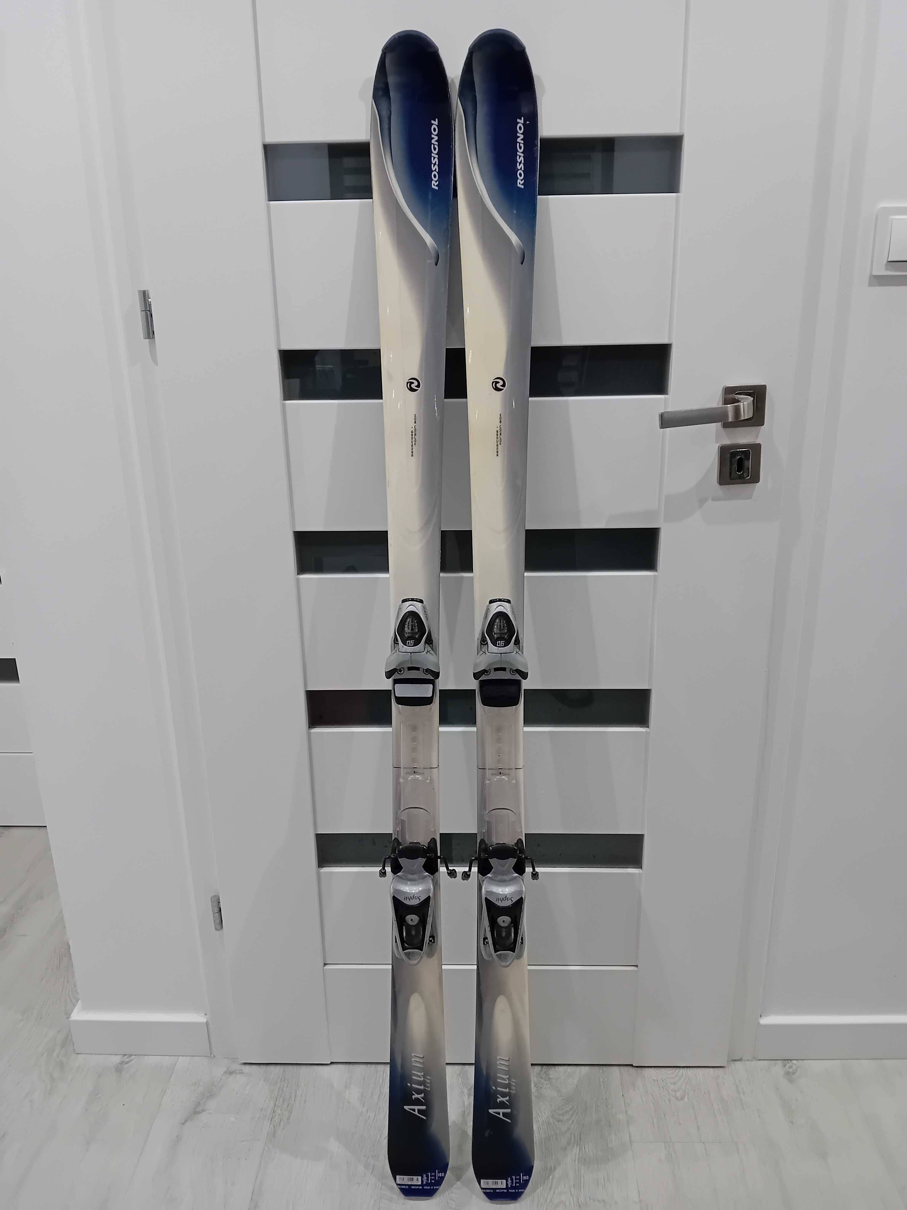 Narty Axium Lady ROSSIGNOL roz: 160