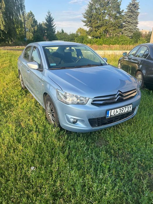 Бампер капот дверка сітроен С- Еліс citroen C-Elysse