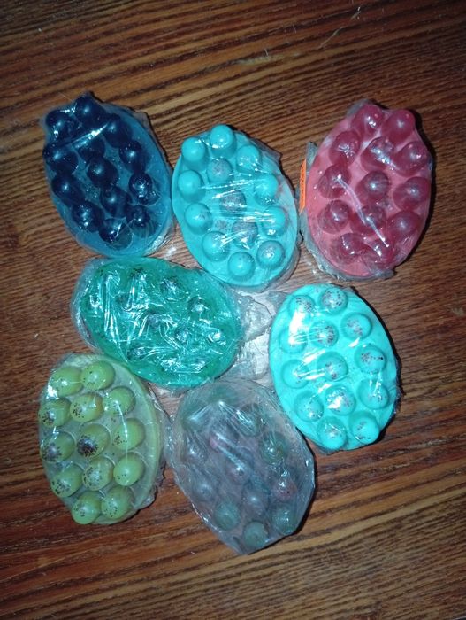 Массажне мило ручної роботи