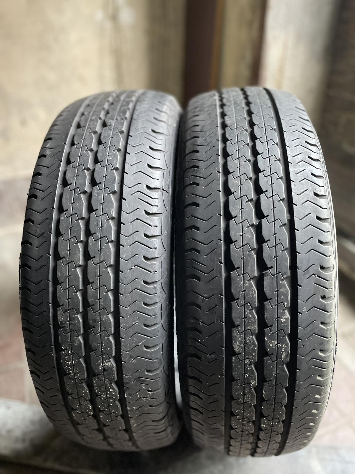 195/60 R16C Pirelli Chrono Serie2 (Цешка б\у Літо) Склад