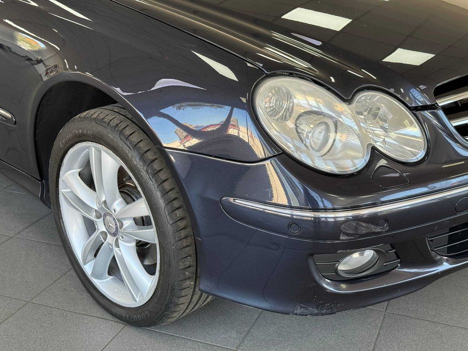 Mercedes-Benz CLK 2008 3.0 Бензин АКПП Обмін/Кредит/Лізинг