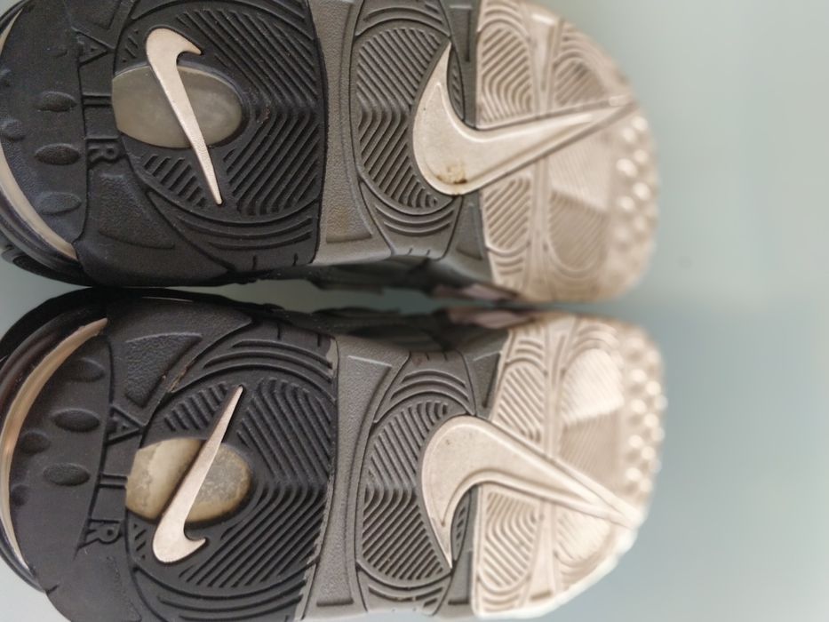 Nike Uptempo 96 Tri-color