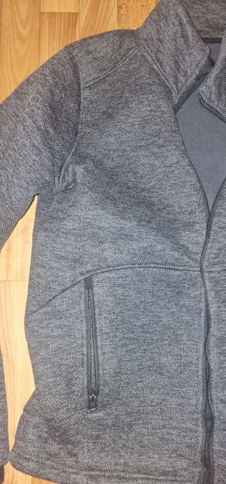 Куртка лёгкая, флис. Размер L