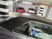 Hardtop SGI Audi 80 Cabrio