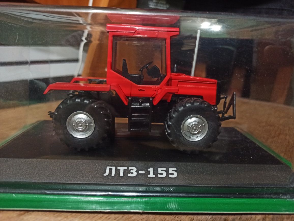 Продам масштабные модели тракторов МТЗ 80,Т 40,ВТ 150 А 1:43
