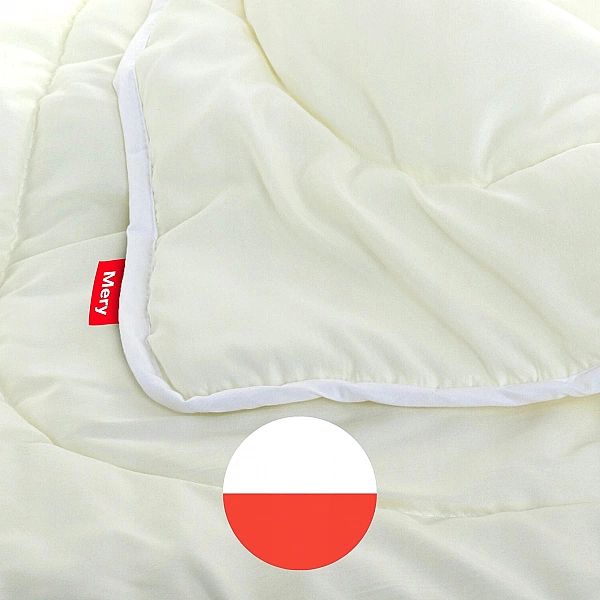 Kołdra 200x220 Mery Wiosenna Mikrofibra na Wiosnę