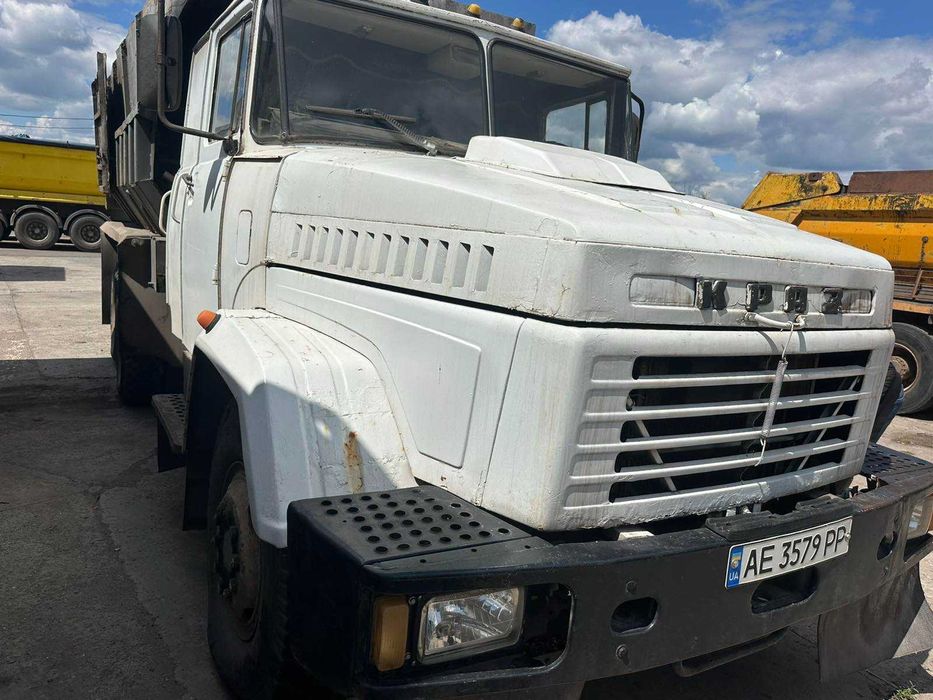 КРАЗ 6444 (1999р.)