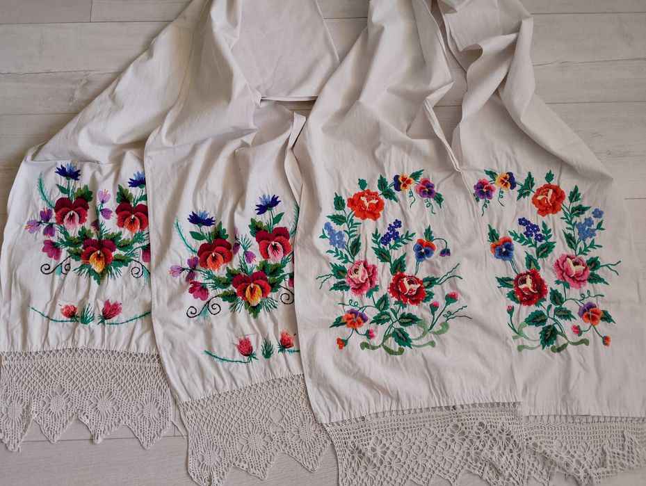 Продам рушники, наволочки, вишивка