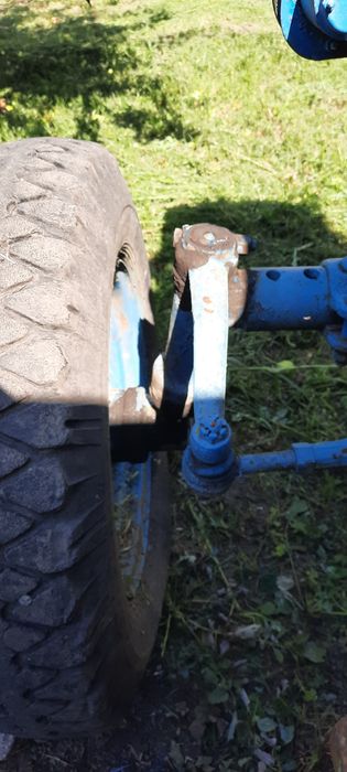 Продам трактор ЮМЗ 6 1984 рік з навісним в робочому стані