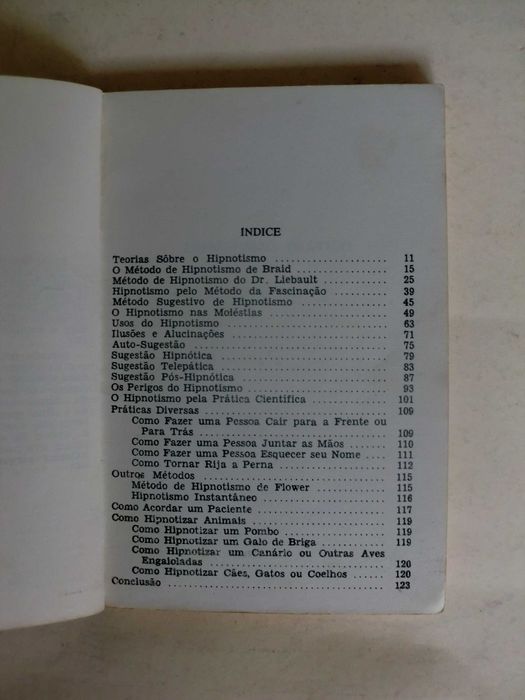 Hipnotismo Prático
de Ernest Roth