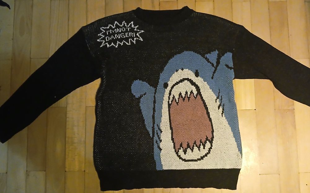 Sweter uniwersalny