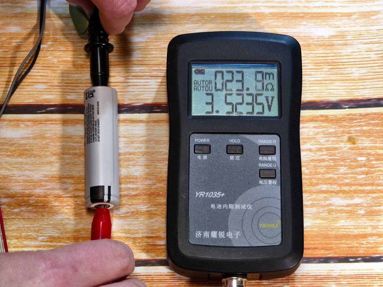 Акумулятор Panasonic NCR18650BD 3200 Mah, аккумулятор 18650 оригінал