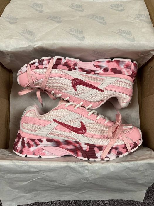БЕЗ ПЕРЕДОПЛАТ ‼️Nike Initiator Custom Pink / Найк Кастом Пінк