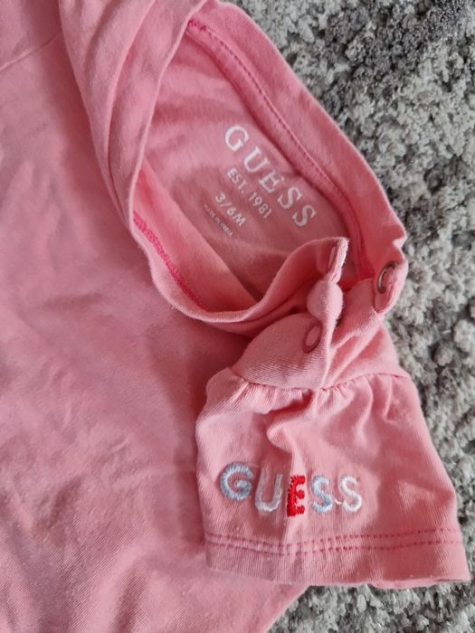 Sukienka i bodziak Guess 68rozm