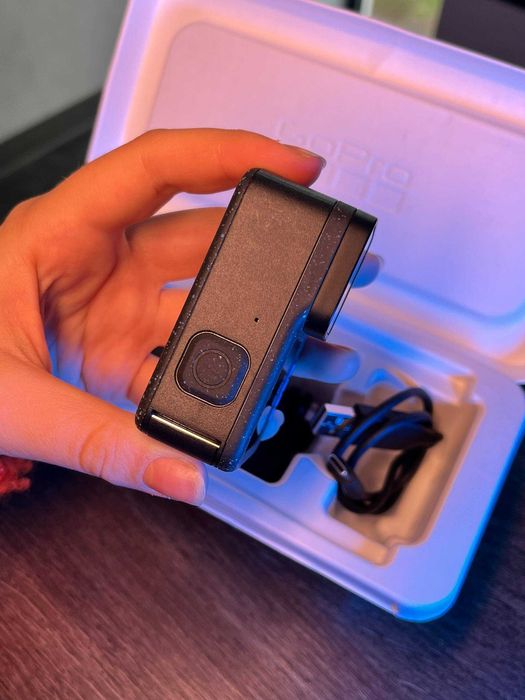 Екшн-камера GoPro Hero 12 Black: готова до пригод