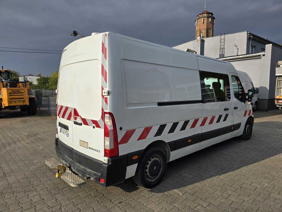 Renault Master 2.3
