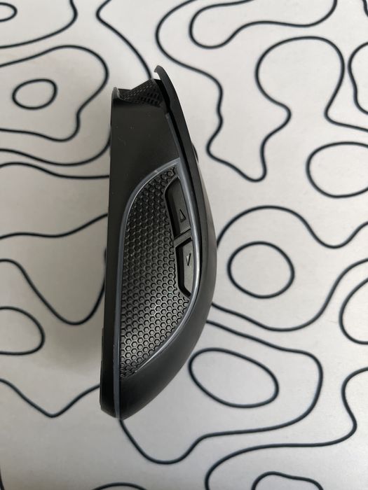 Игровая мышка с RGB подстветкой