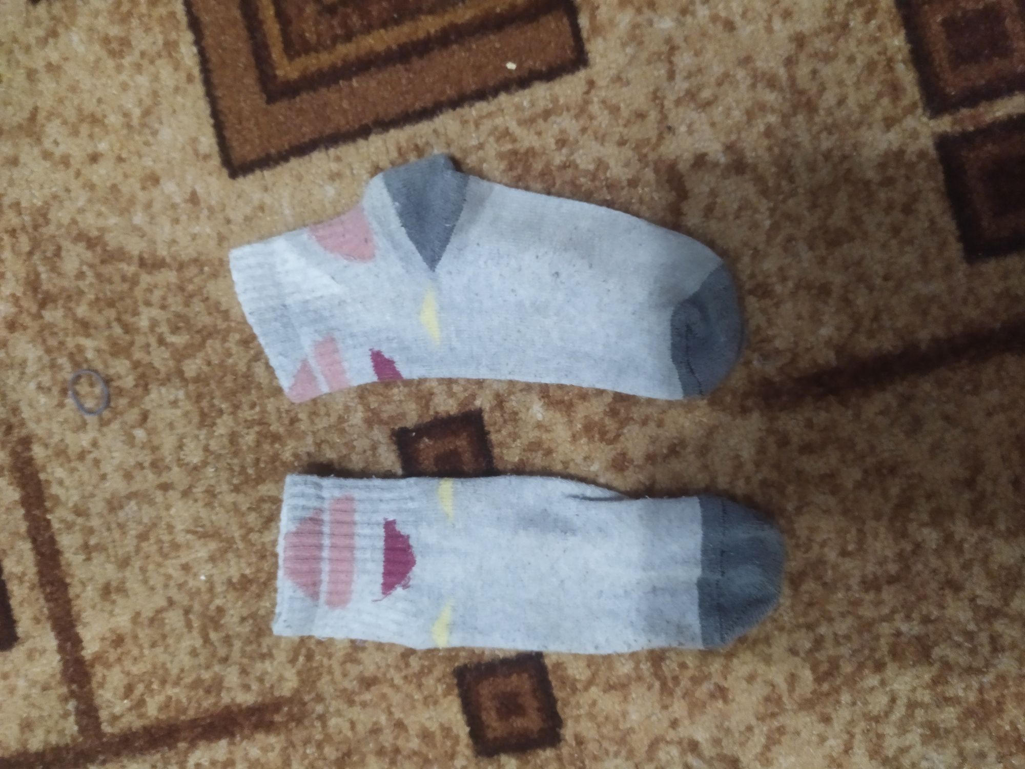 Шкарпетки дитячі 6-7 років