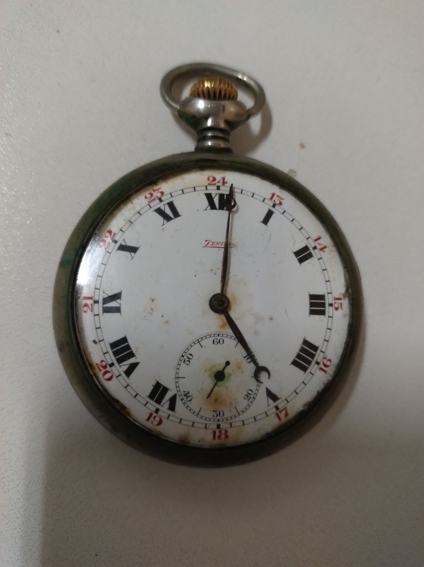Relógio corda Zenith