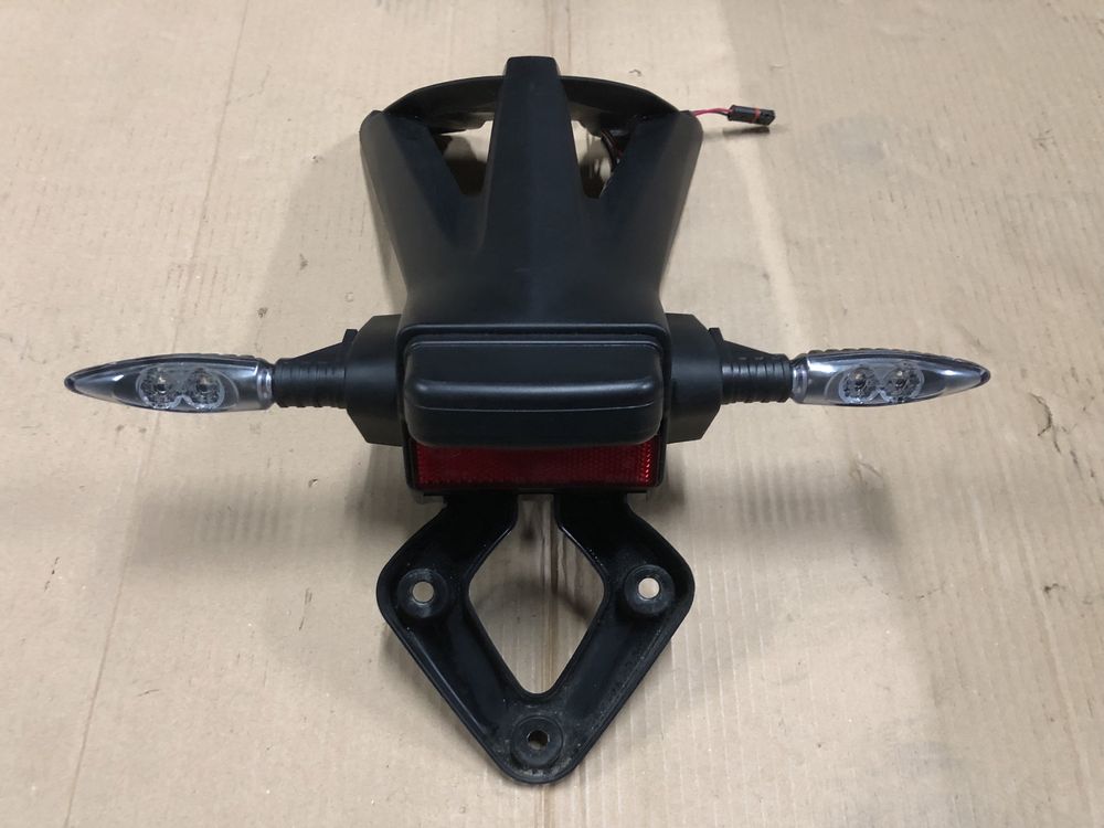 Bmw S1000rr S1000r Mocowanie Tablicy Kierunkowskazy Led 10 - 18