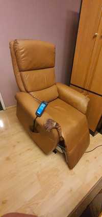 Fotel regulowany elektroniczne