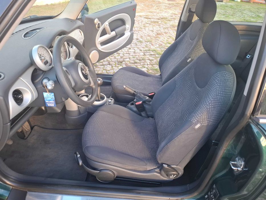 Mini One 1.6 Gasolina Teto Panorâmico ( Muito Estimado )