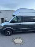 Volkswagen Grand California Kamper