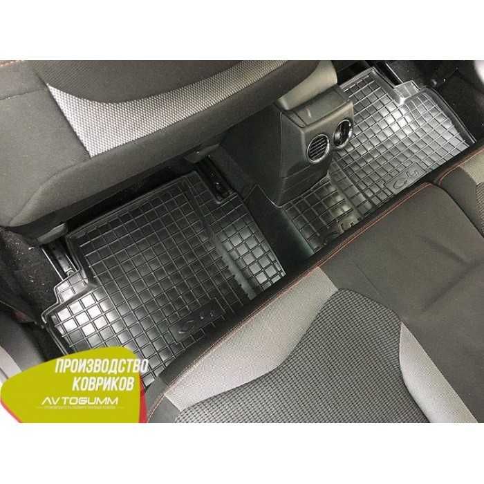 коврики Citroen Berlingo C4 C4 Picasso C4 Cactus Avto Gumm в салон