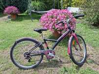 Rower btwin 24 cale