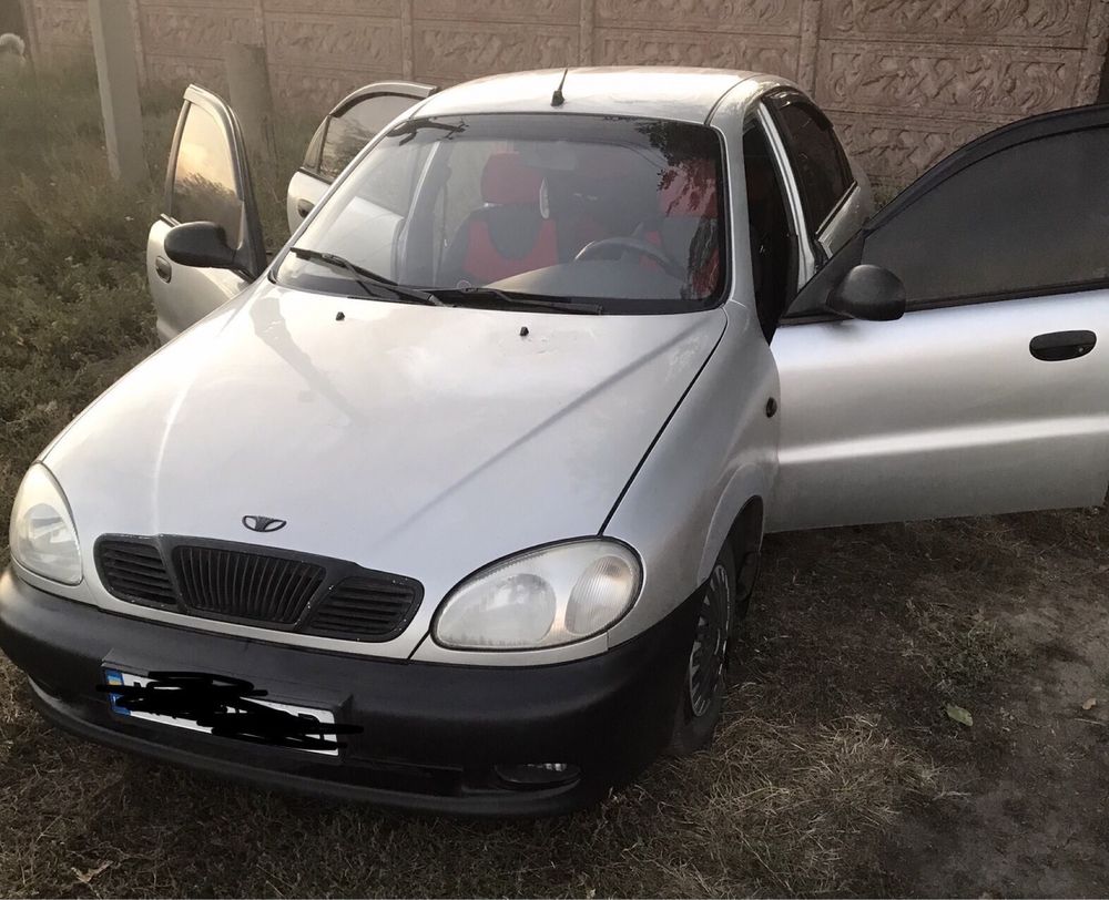 Продам 1,5 Ланос  2005 газ/бензин