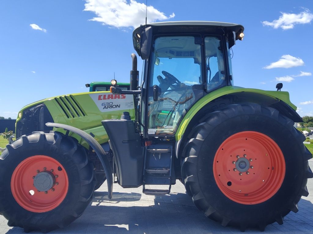 Claas Arion 630 stan idealny
