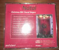 CD de Natal do Coro da BBC