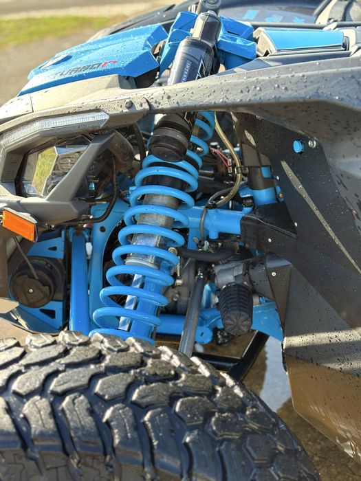 Can Am Maverick X3 RC