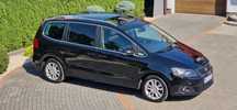 Seat Alhambra 1.4B Turbo, Navi, Kamera, Panorama, Xenon, 7-os. Bogate Wyposażenie.