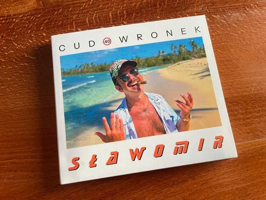 Płyta Sławomir CUDOWRONEK - Autografy