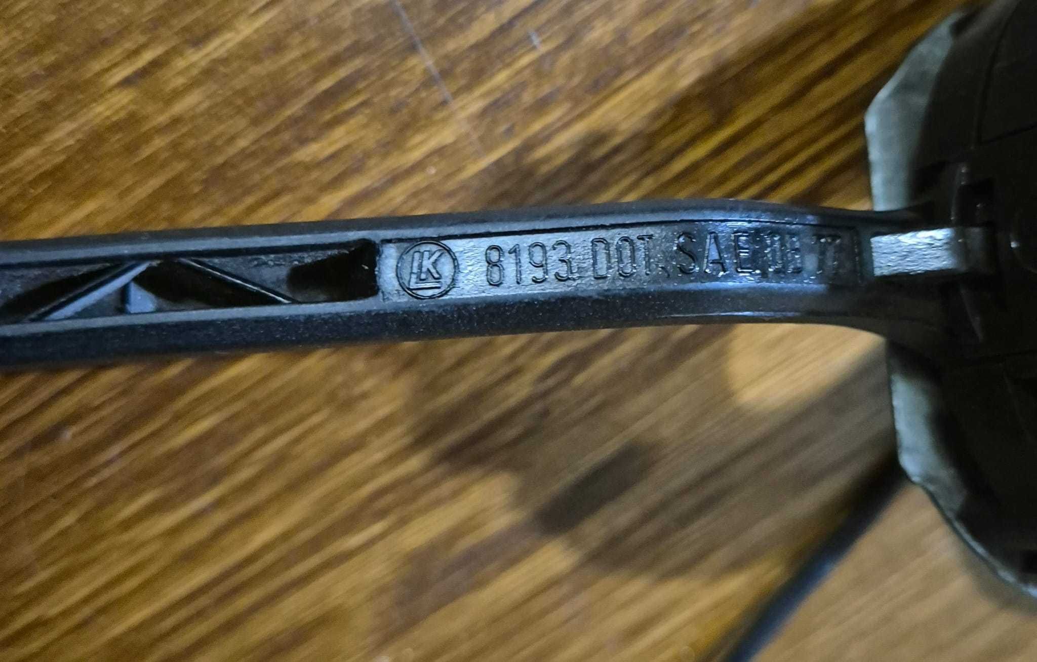 Manetka Przełącznik Kierunkowskazów Wycieraczek VW Golf 1 Oryginalna