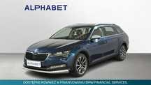 Skoda Superb Skoda Superb Combi 2.0 TDI SCR 140 kW Scout DSG 4x4