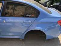 Двери комплектные  bmw f80 m3 f30