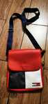 TOMMY HILFIGER JEANS Torba Torebka listonoszka