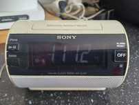 Radio budzik Sony