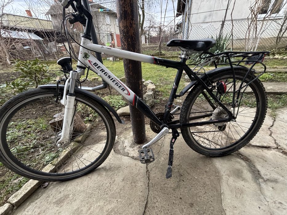 Велосипед Bergsieger