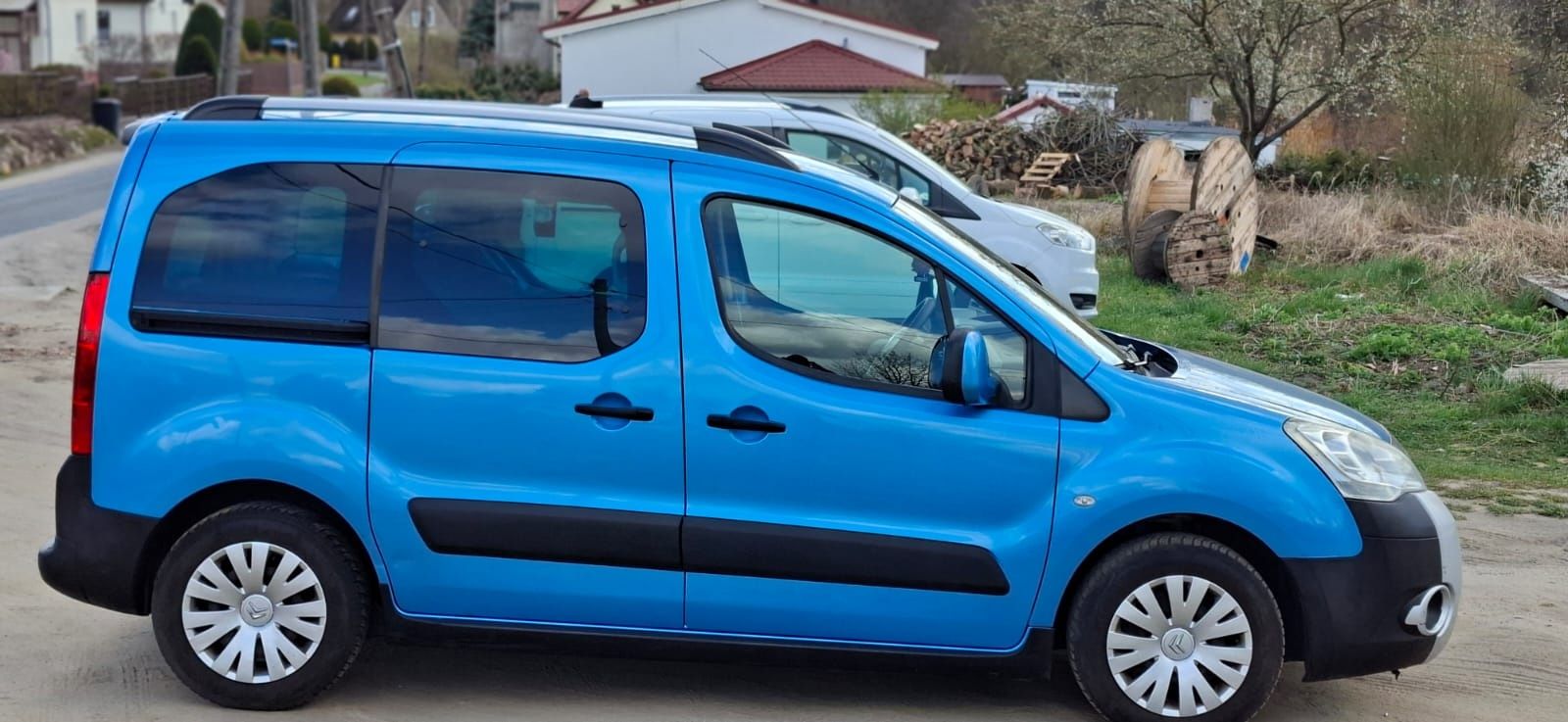 Citroen Berlingo Automat !