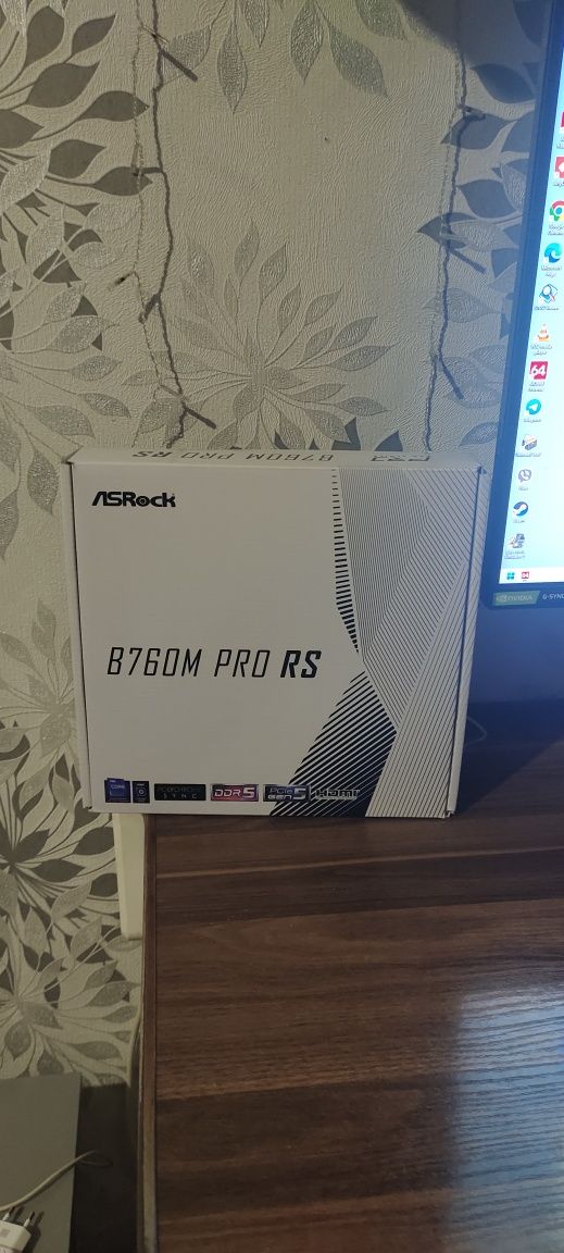 Продам ПК rtx 4070 + монітор LG 27 165Hz G-SYNC FreeSyn