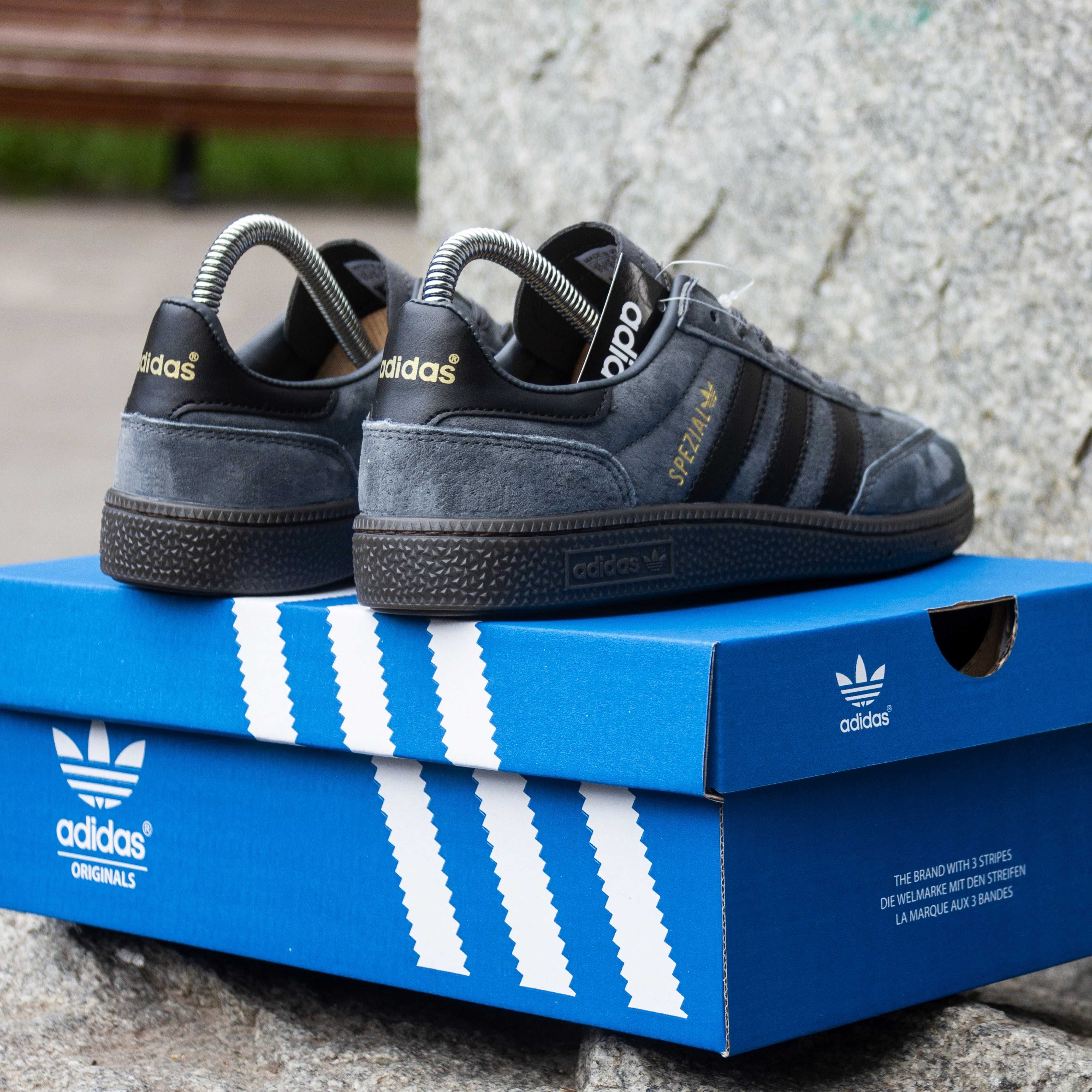 (1368-1409) Кросівки кеди Adidas Handball Spezial (36,37,38,44) В,єтна