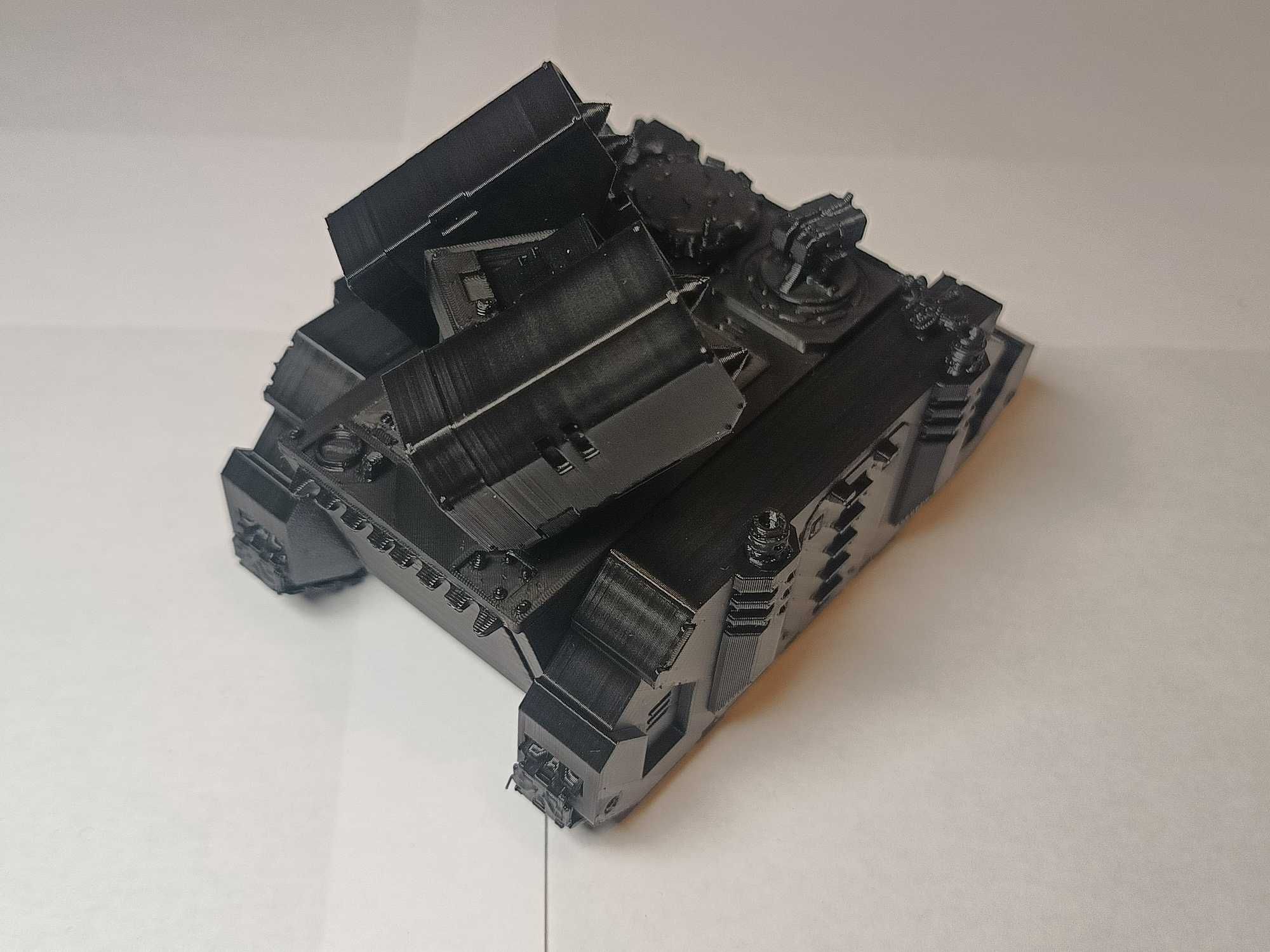 Druk 3D - Wh 40k Proxy - Whirlwind