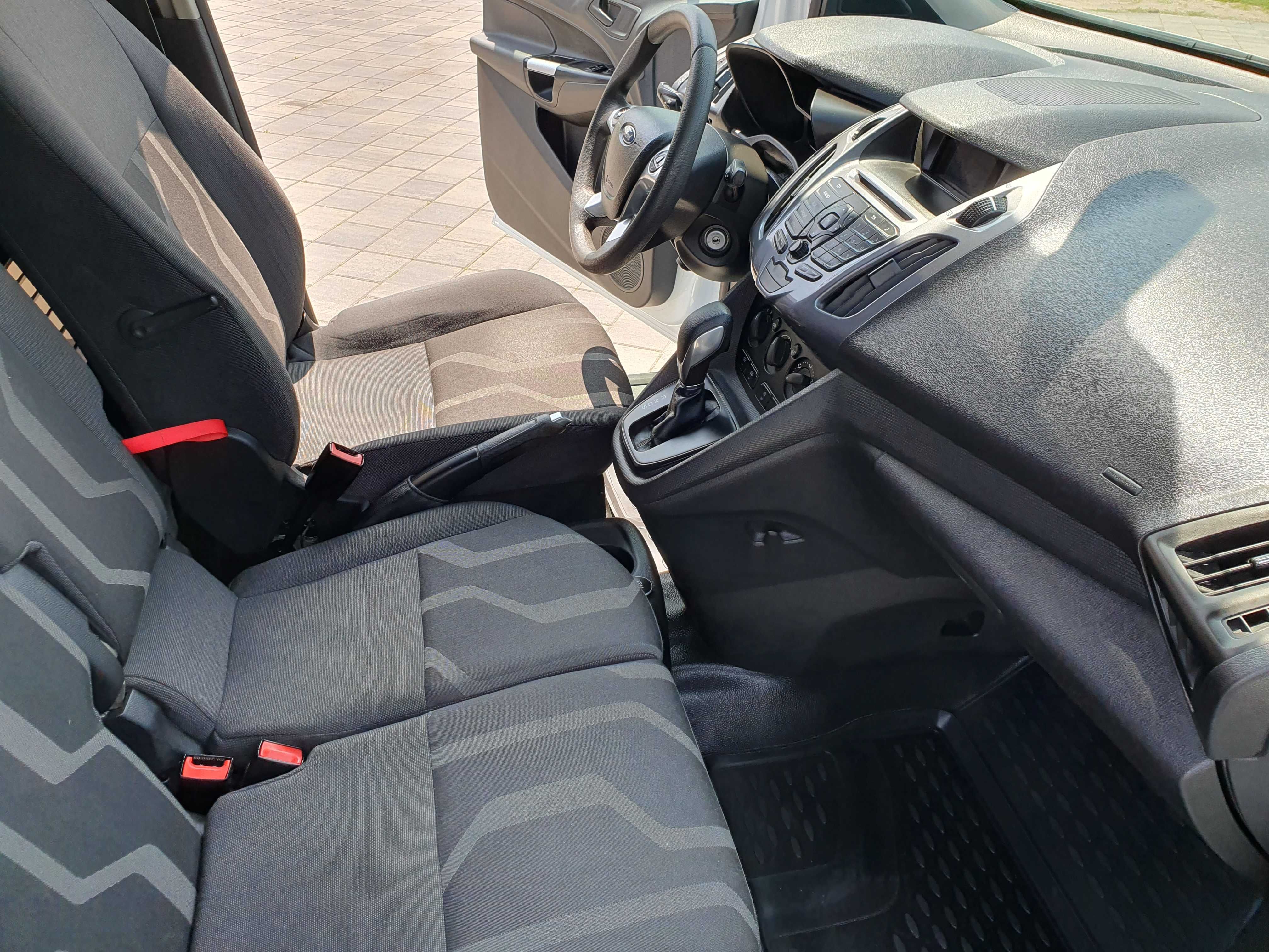 Ford Transit-Connect Long 1,5TdC Automat 2018rok