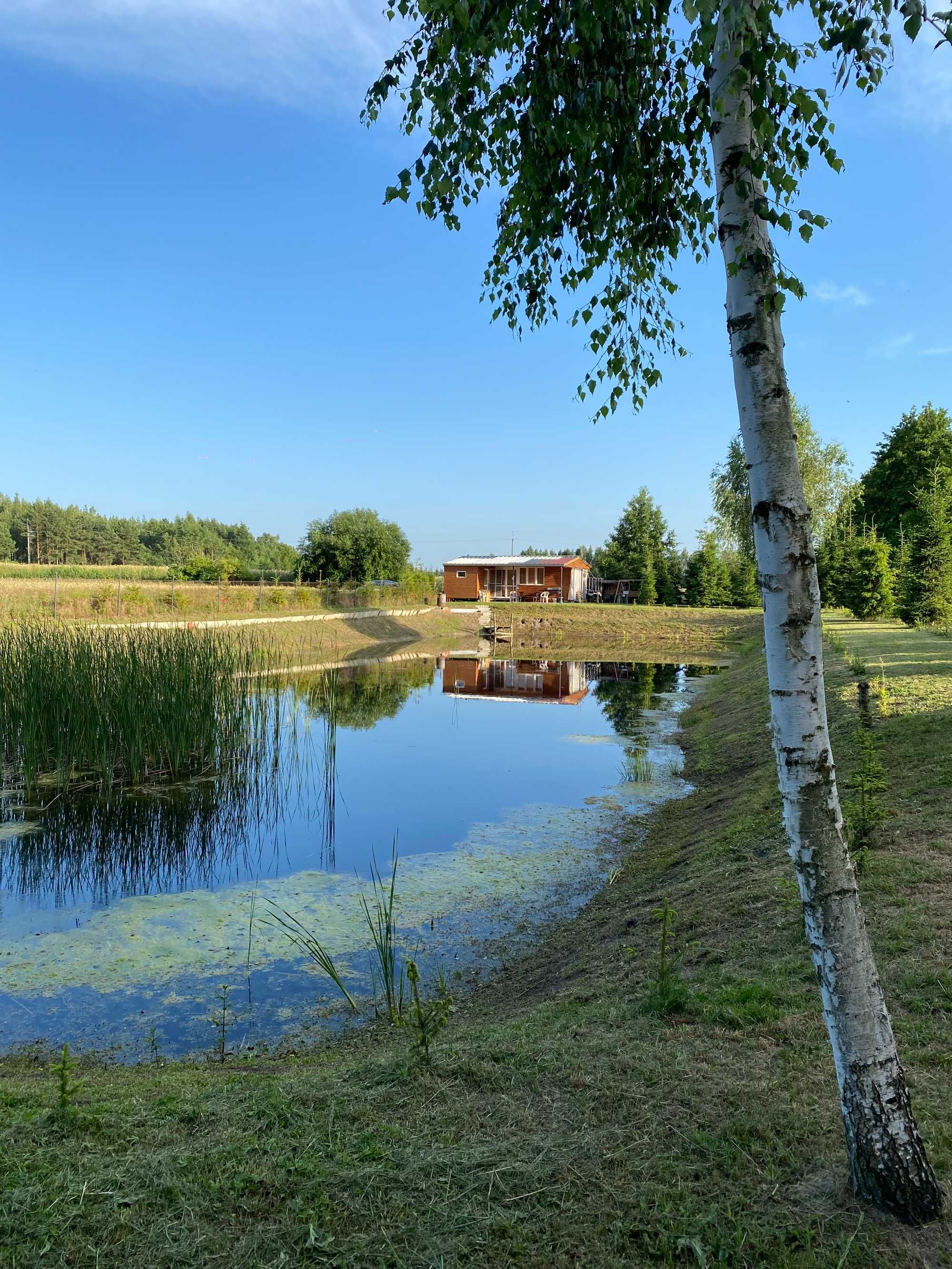 Działka rekreacyjna