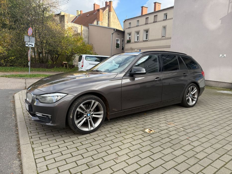 BMW 320 ED / 2014 / 2.0 Diesel / AUTOMAT