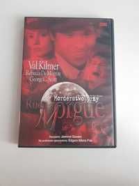 Film DVD Morderstwo Przy Rue Morgue Płyta DVD