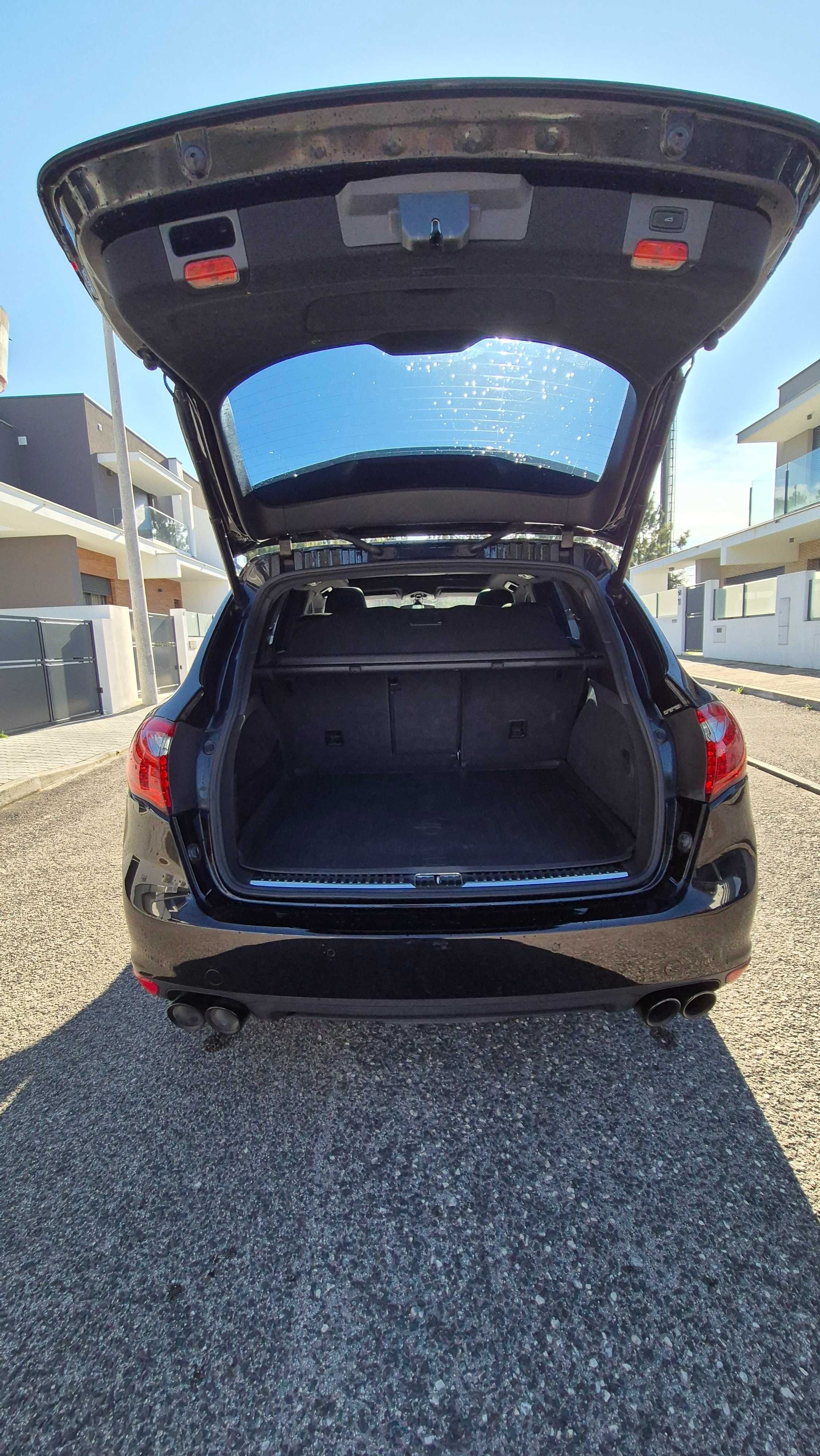 Porsche Cayenne Diesel